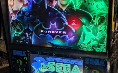 Batman forever – (SEGA) 