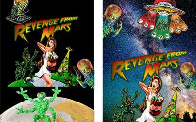 Revenge from Mars –