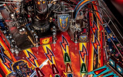 Black Knight – Sword of Rage