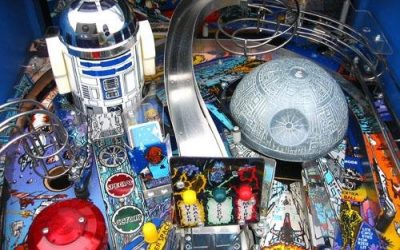 Star Wars – Data East