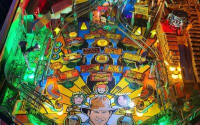 Indiana Jones – The Pinball Adventure