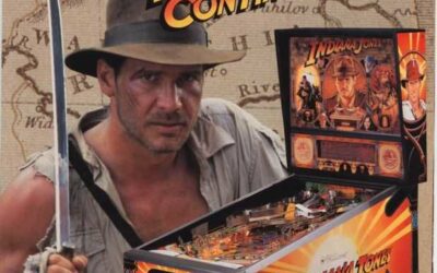 Indiana Jones – The Pinball Adventure –