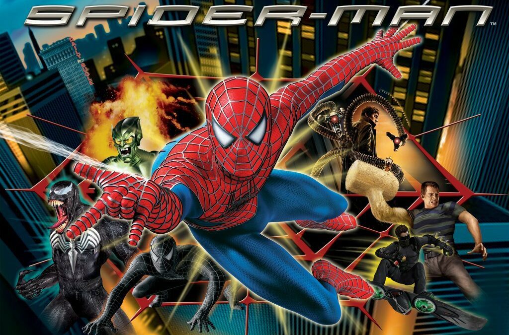 Spiderman
