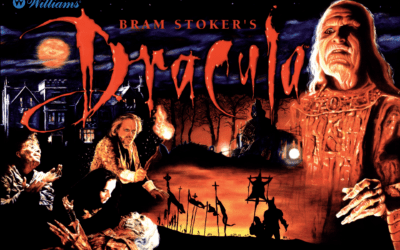 Bram Stoker’s – Dracula (Williams)