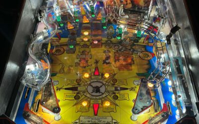 Pirates of the Carribien (Stern)