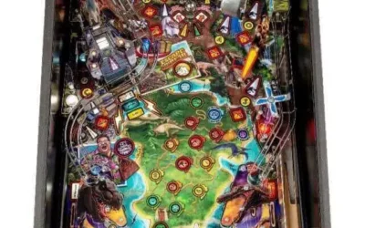 Jurassic Park – (Premium)