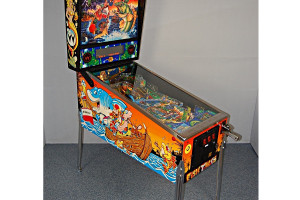Fish Tales Pinball Machine 1 Fish Tales Pinball Machine 1
