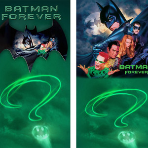 batman forever takarotervek batman forever takarotervek