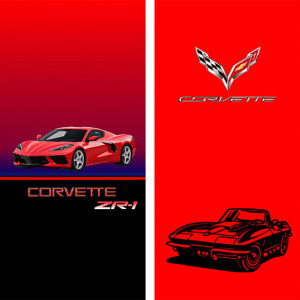 corvette - takarotervek corvette - takarotervek