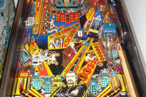 doctor who playfield total doctor who playfield total