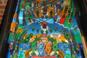 fish tales playfield fish tales playfield